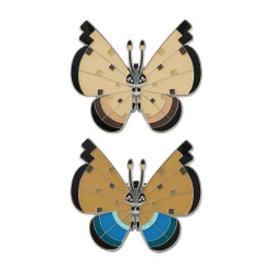 ピンズコレクション ビビヨン全20種セット - Meccha Japan