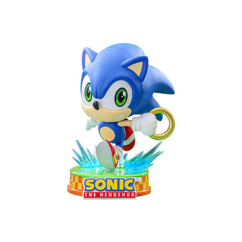 コスベイビー】 『ソニック・ザ・ヘッジホッグ』 ［サイズS］ソニック