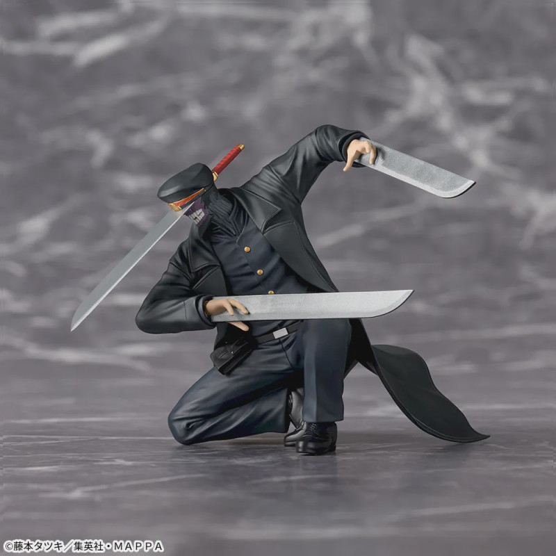 TVアニメ「チェンソーマン」ちょこのせプレミアムフィギュア “サムライ