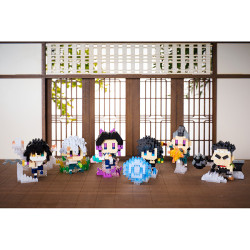 鬼滅の刃 nanoblock vol.4 不死川玄弥 - MCJ Export