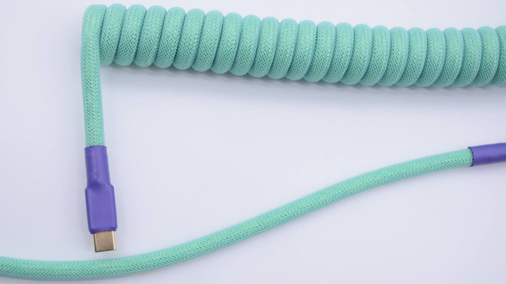 JUMBO Icy Mint Aviator Cable – Mechcables