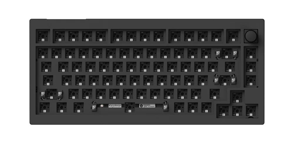 Keychron V1 Max 75% Hotswap Wireless Keyboard