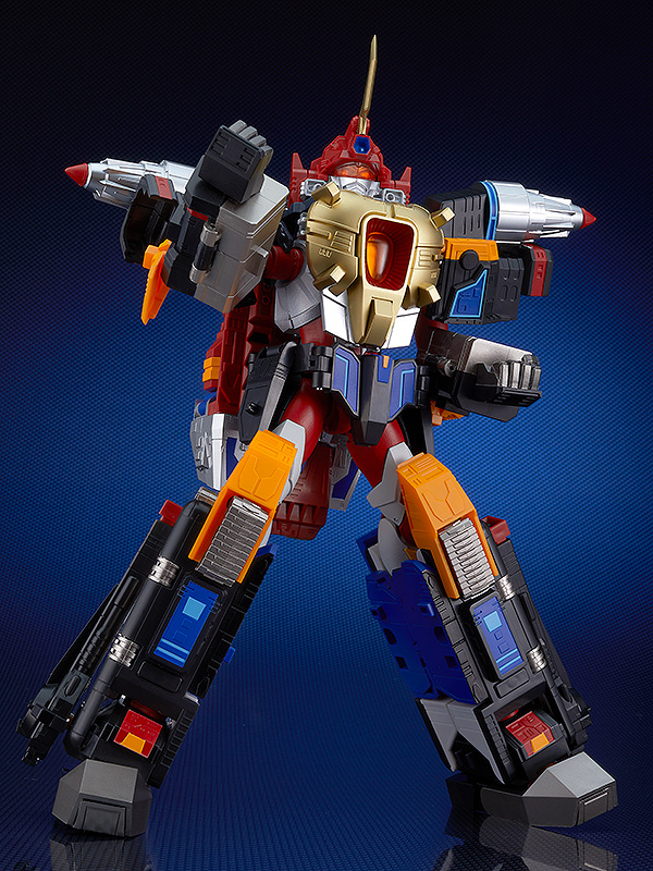 THE合体 合体超神サンダーグリッドマン | メカスマ公式サイト