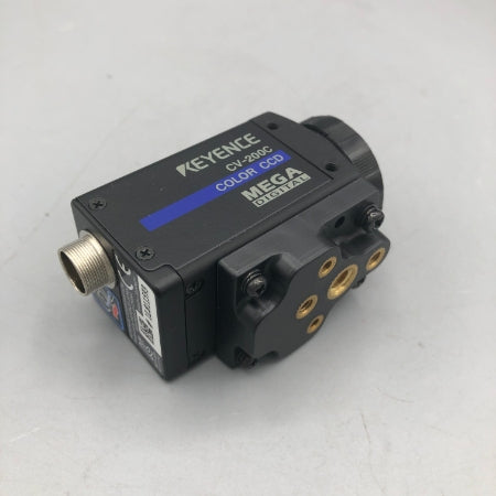 キーエンス デジタル200万画素カラーカメラ CV-200C | FA機器