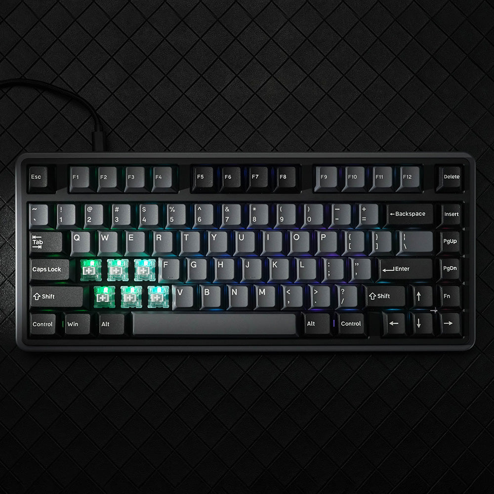 VARMILO Minilo75 HE Magnetic Switch Rapid Trigger Mechanical