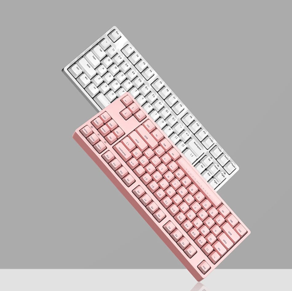 iKBC W200 Wireless 2.4G BT 87keys Mechanical Keyboard – mechkeysshop
