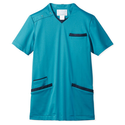 住商モンブラン 72-1384 男女兼用スクラブ 4120円｜医療白衣のメディコレ！