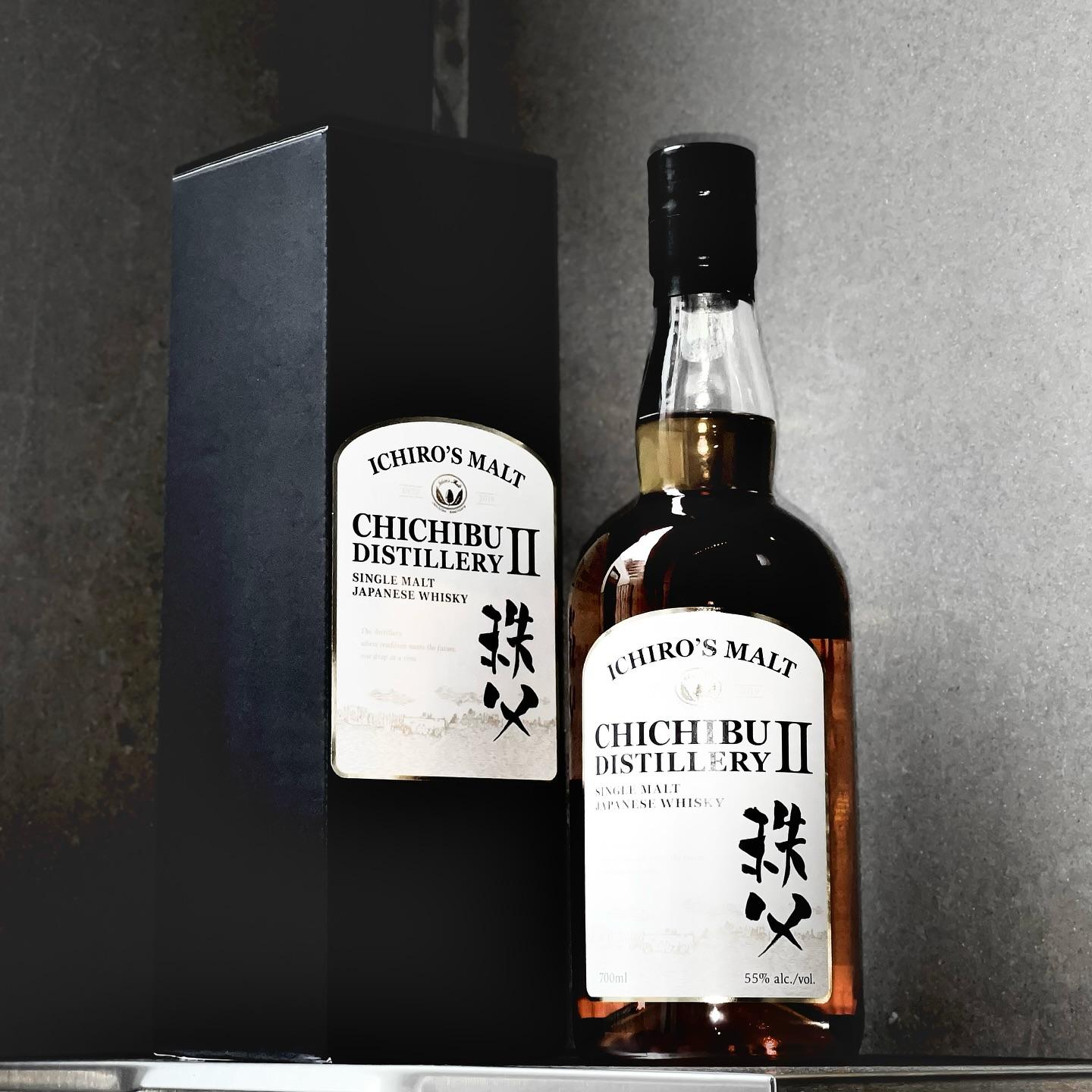 イチローズモルト 秩父 ディスティラリーⅡ Ichiro's Malt CHICHIBU