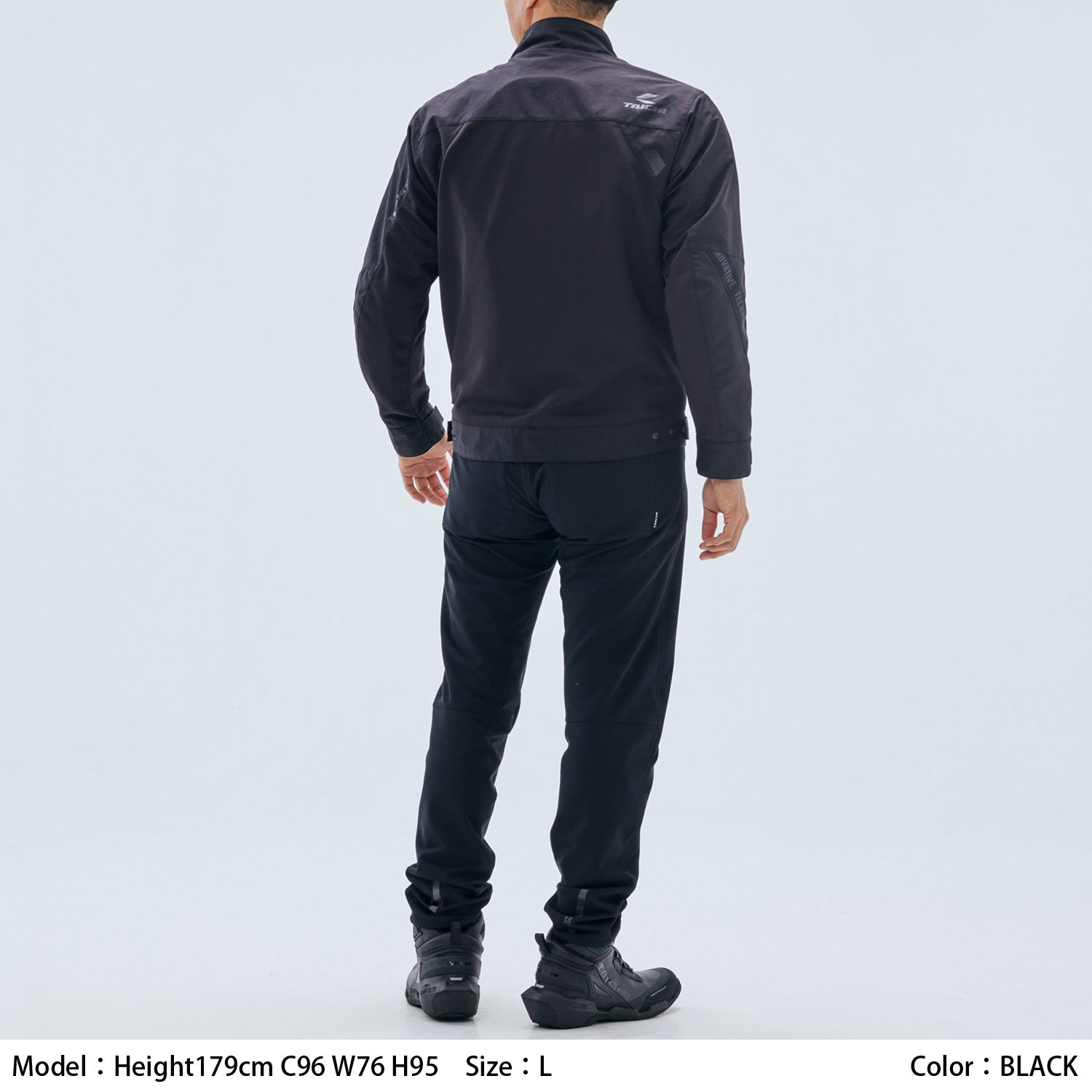 タイチ公式通販】RSJ345 トルク エアージャケット | TAICHI