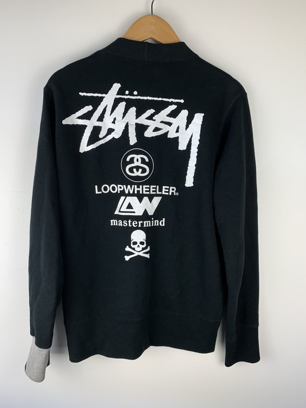 Whiz Limited Stussy Clothing Stussy X Mastermind T Shirt Very
