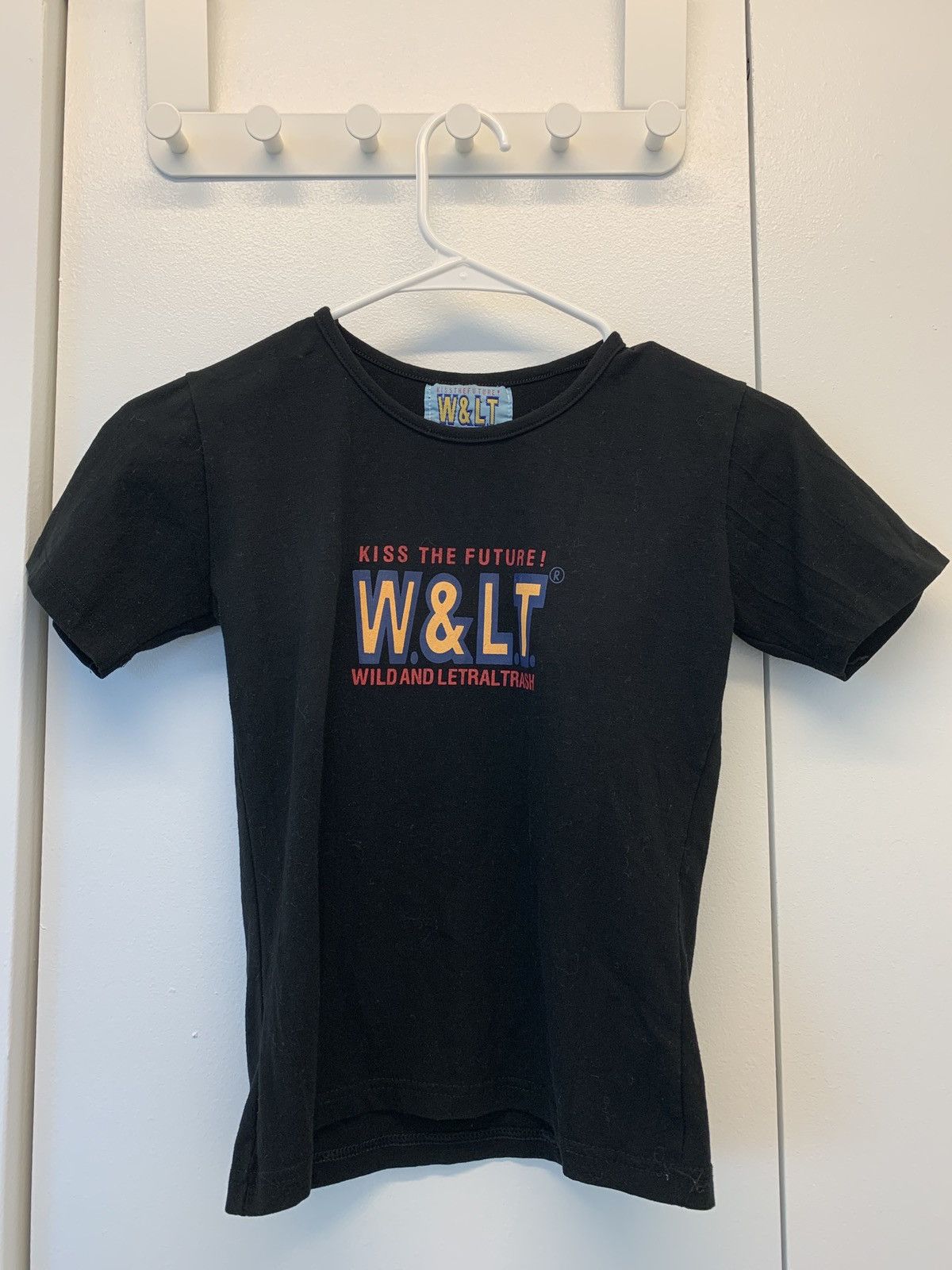 Walter Van Beirendonck Kiss The Future | Grailed