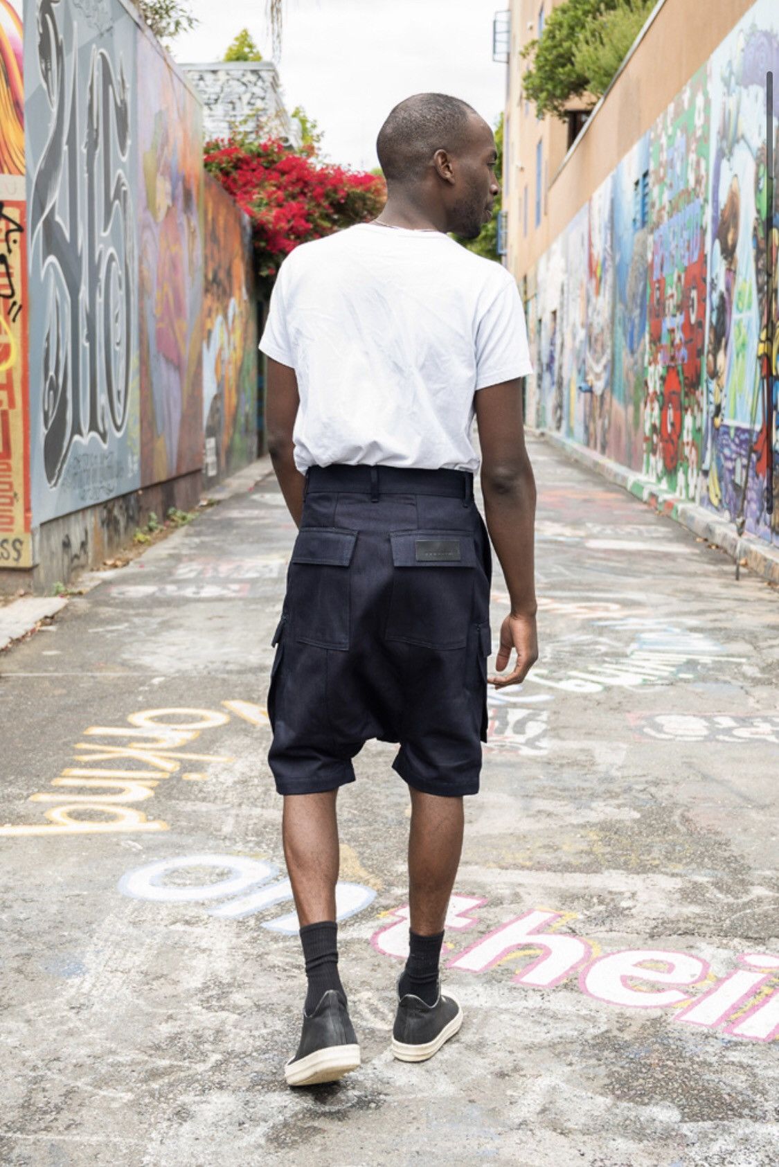 drkshdw rickowens メンフィスpods