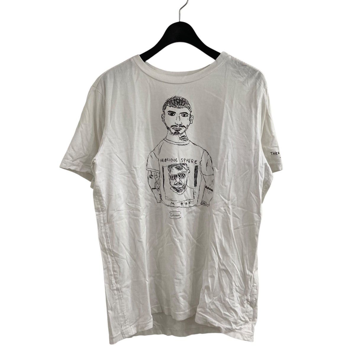 TAKAHIROMIYASHITA TheSoloist. oscar オスカー レア