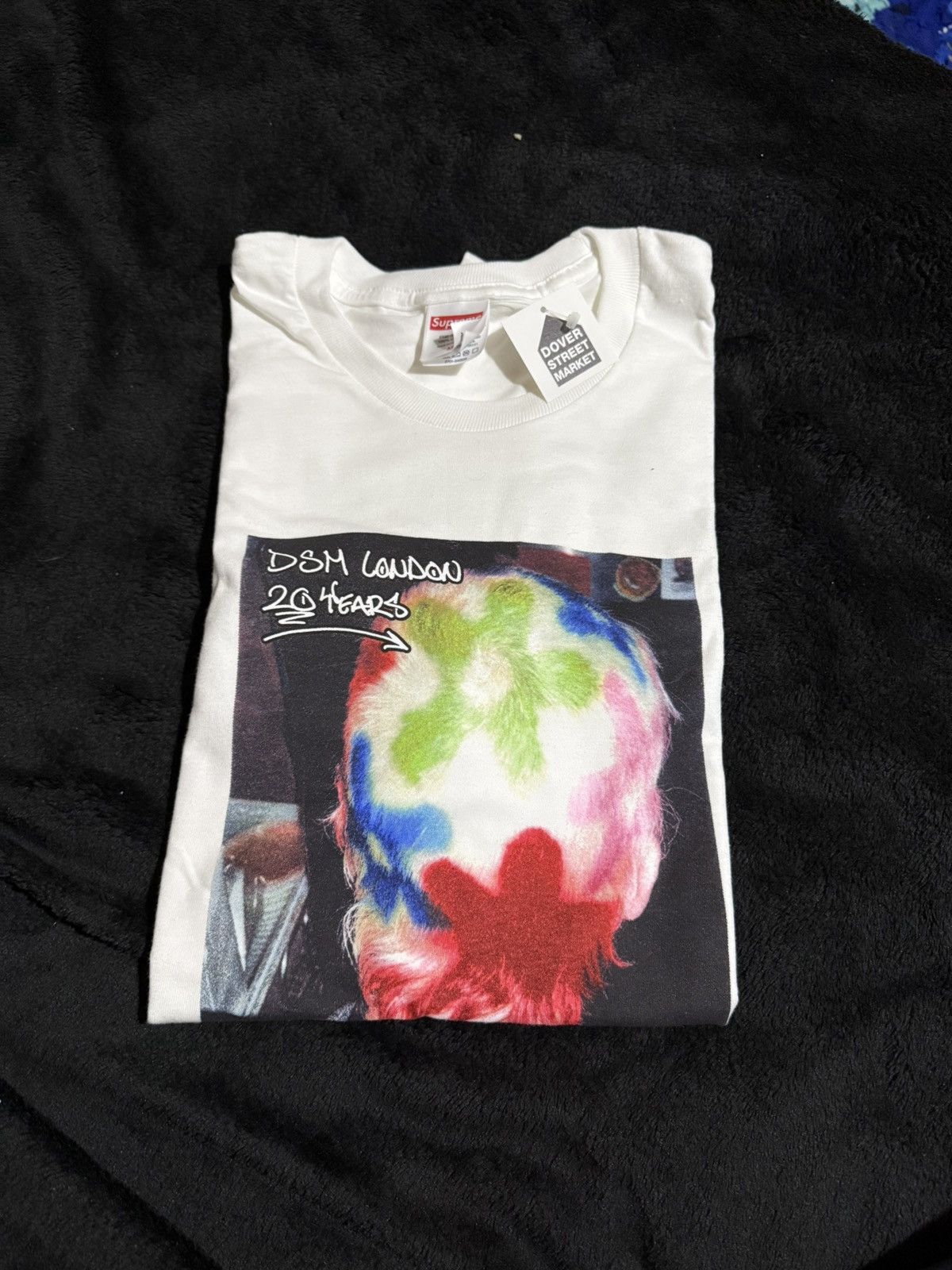 Supreme DSM 20th Anniversary T-Shirt M