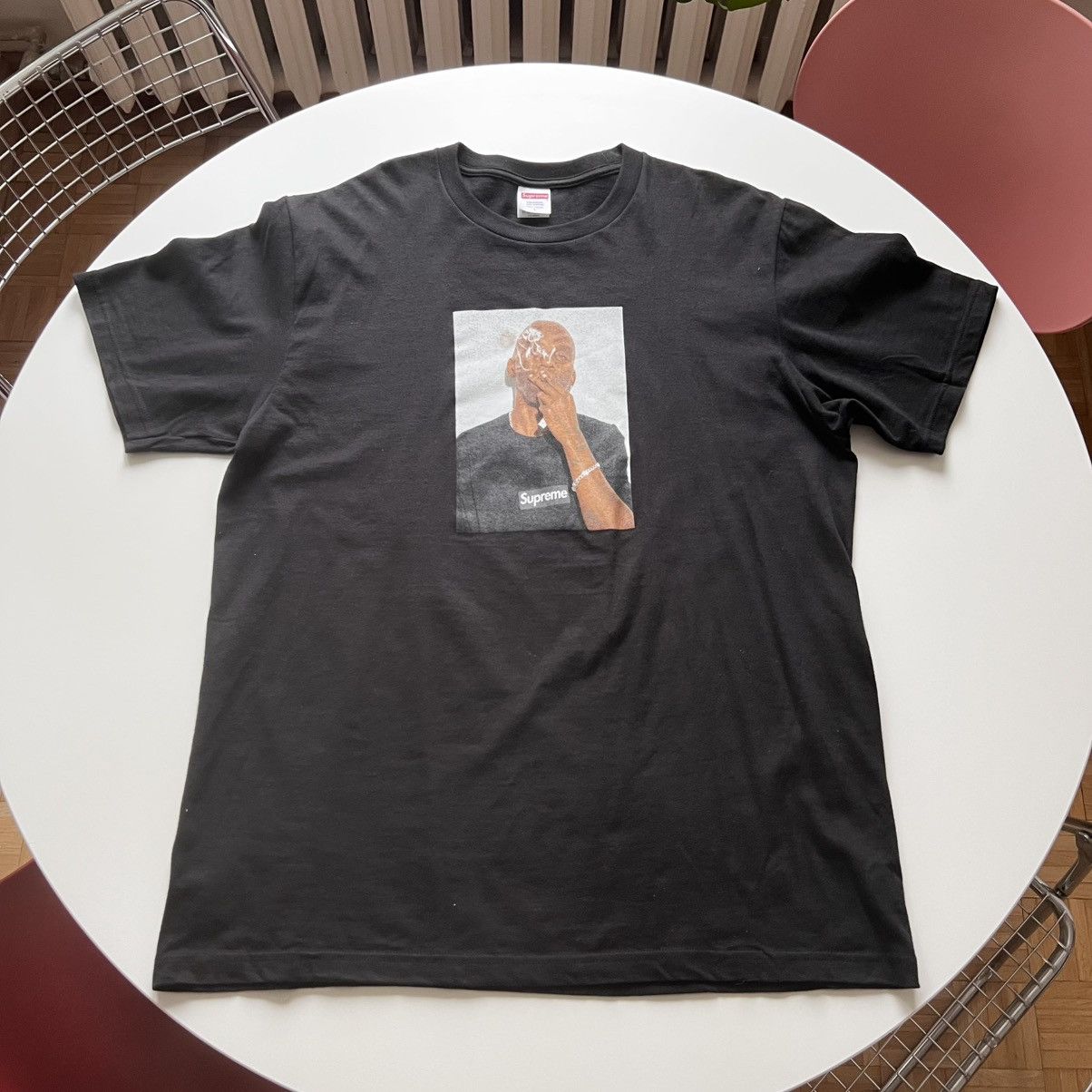 Supreme Dean Blunt Tee Black L