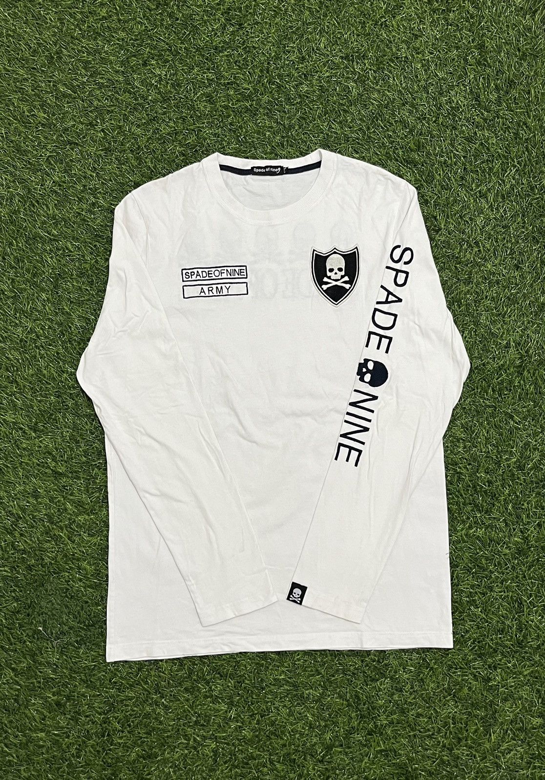 If Six Was Nine If six was nine “GOD'S OF JANGLE” | Grailed