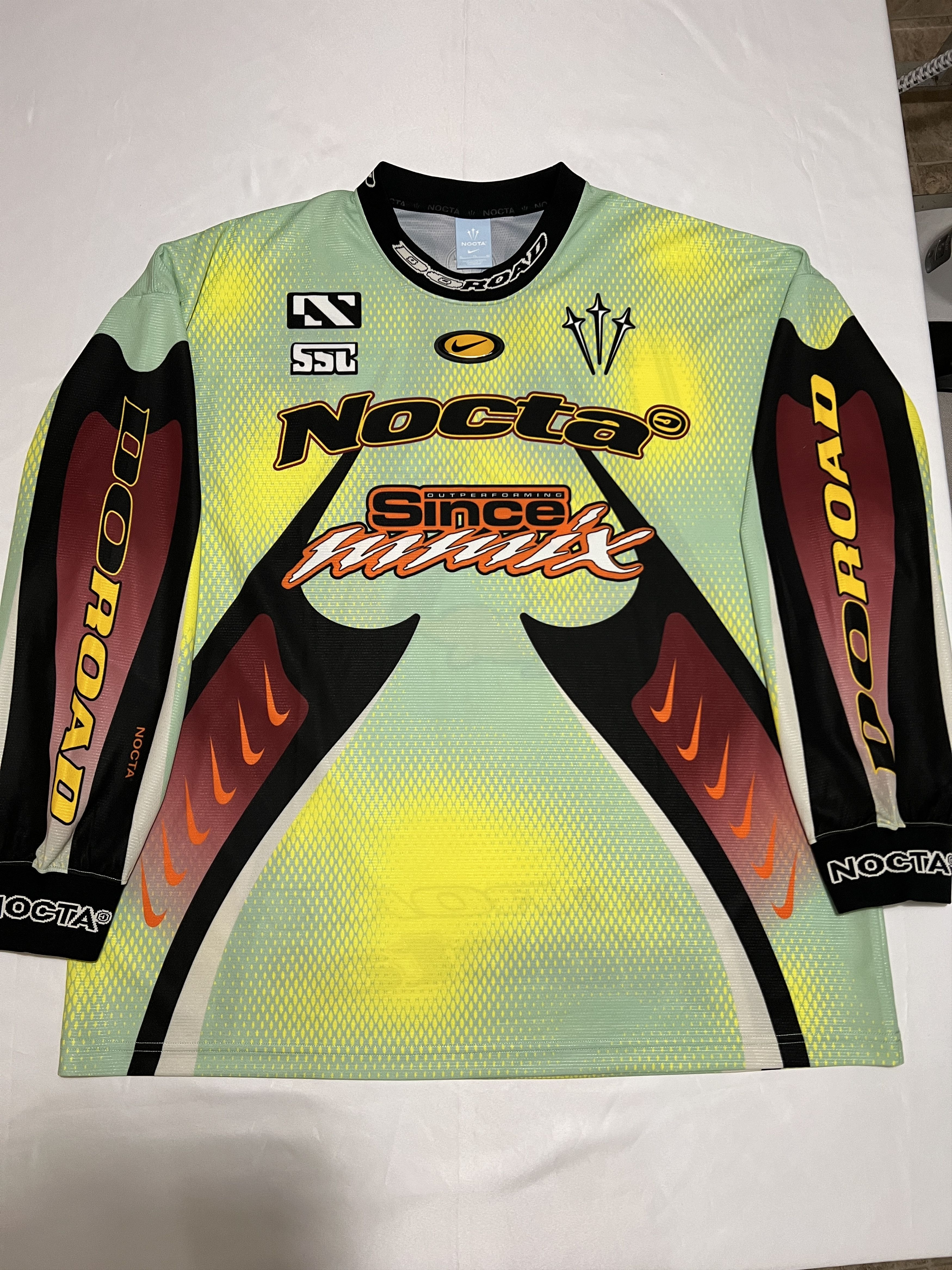 Nike x NOCTA L'Art DRX Long Sleeve Jersey