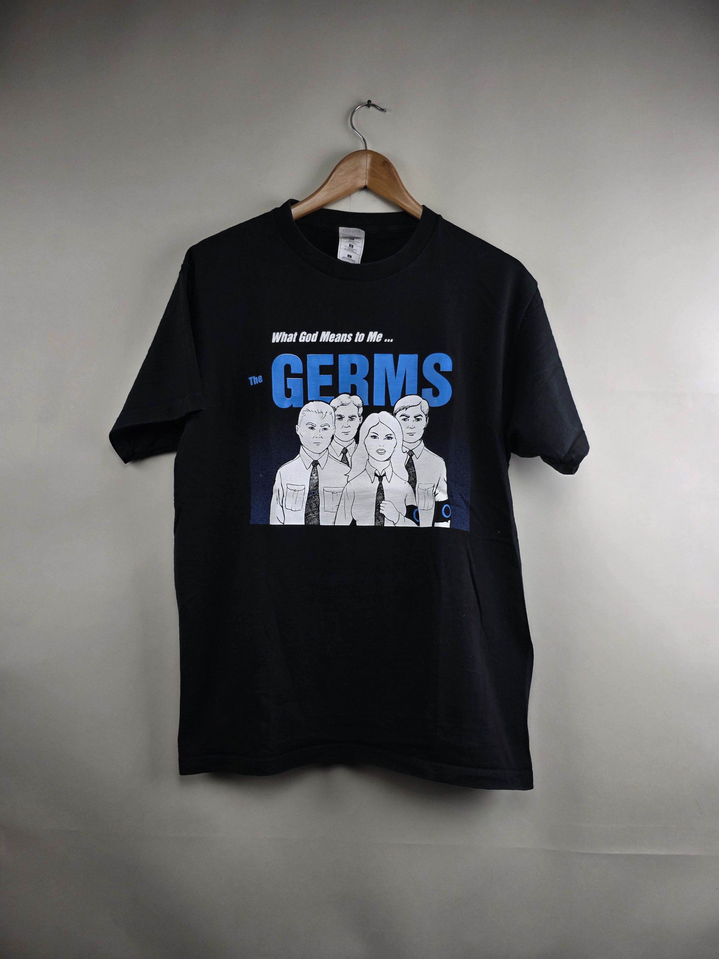 ジャームス tシャツ The Germs 野村訓市 注文 ジャームス tシャツ The