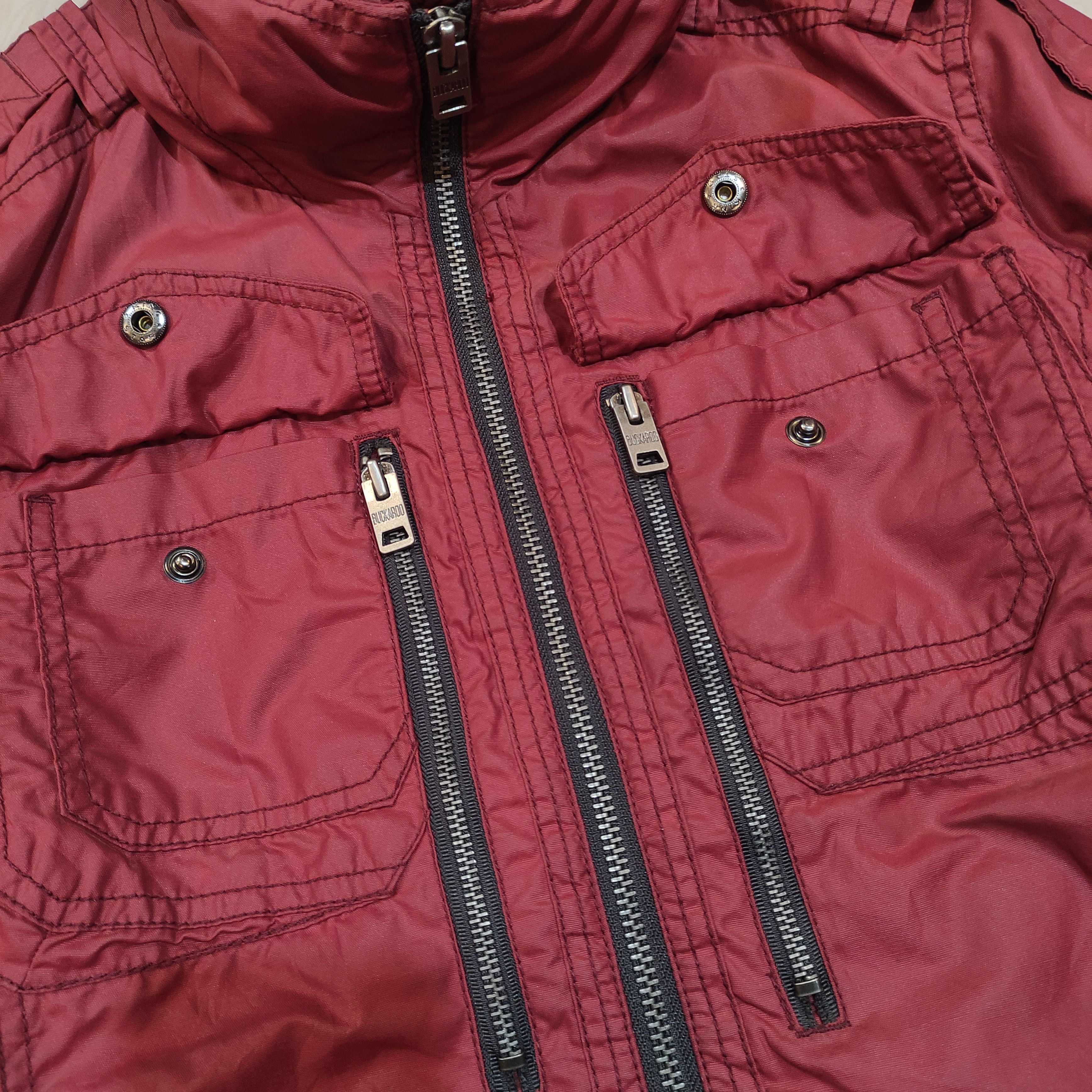 Buckaroo Bikers Bono Jacket Style VKEI 2000s