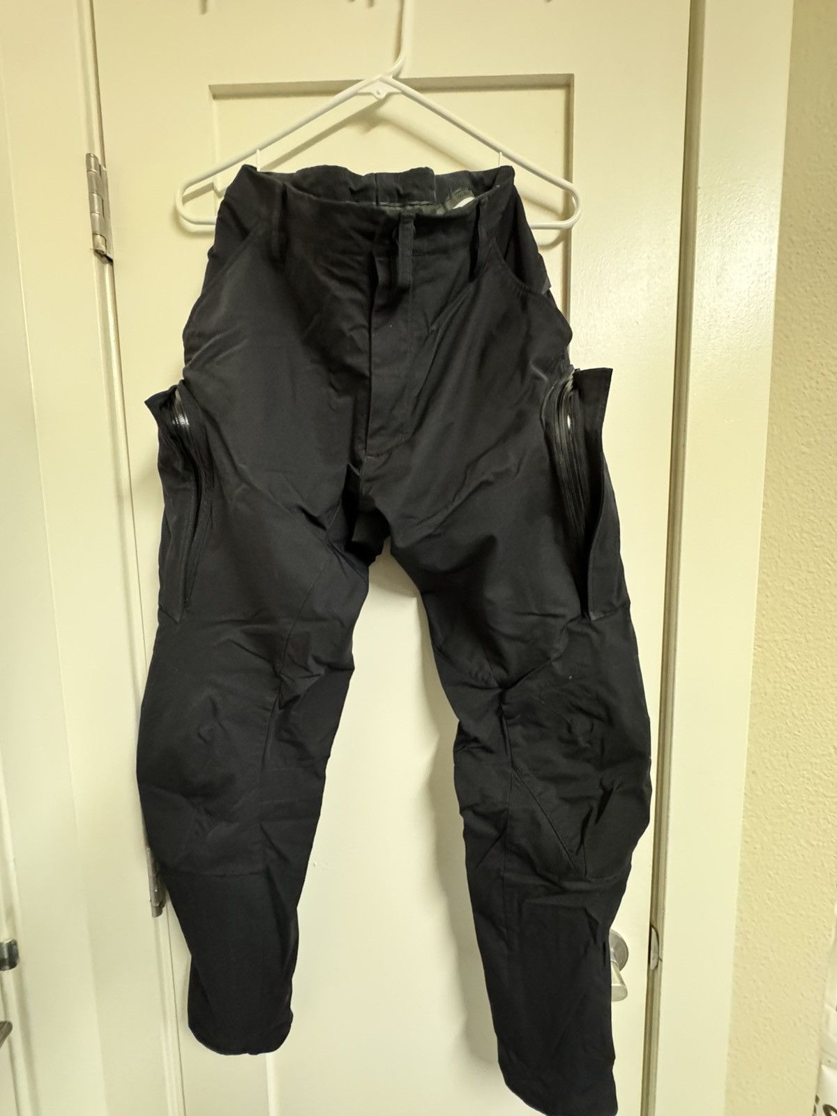 ACRONYM P59-E XSサイズ ブラック