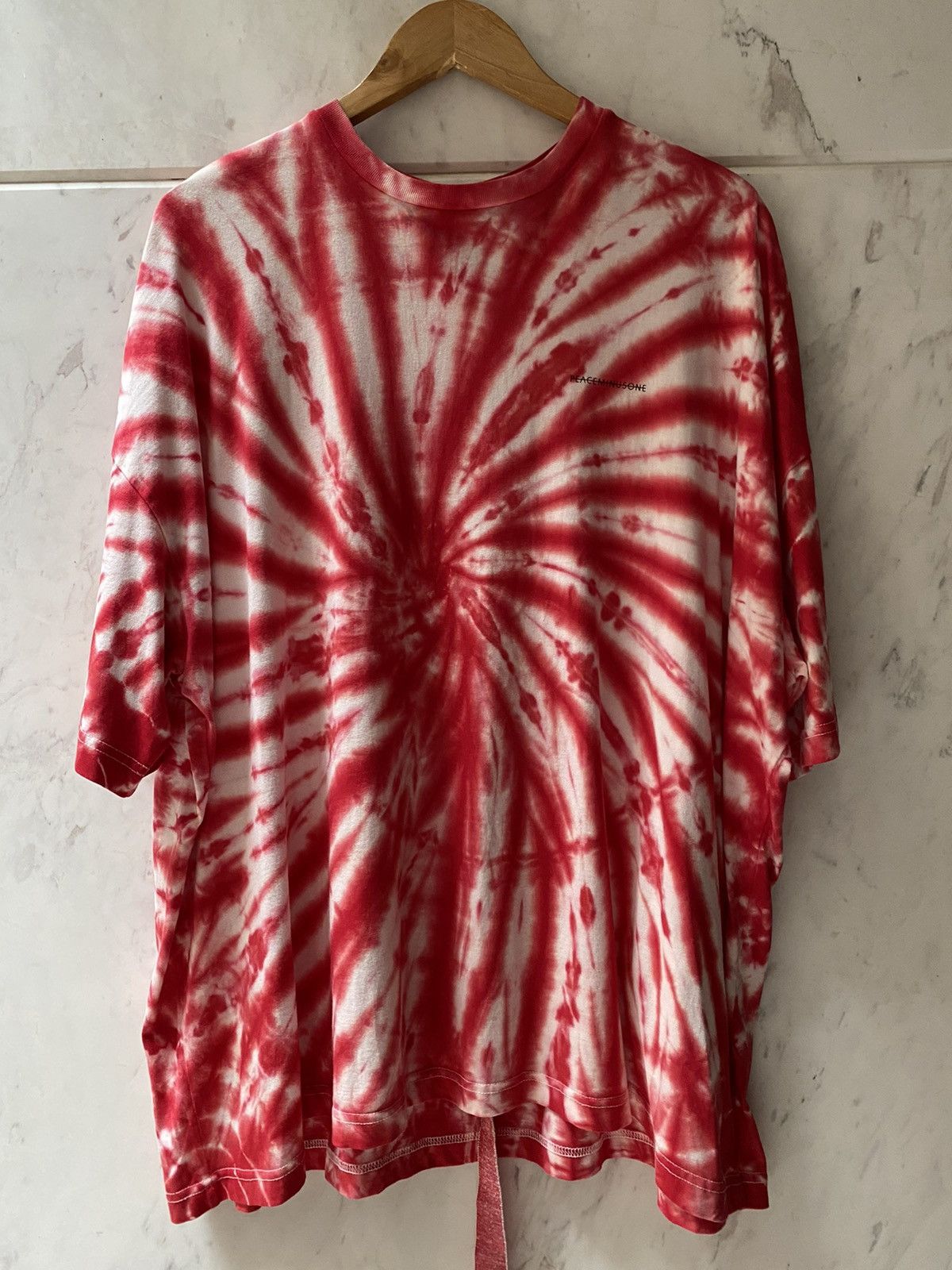 Peaceminusone Tie Dye Shirt | Grailed
