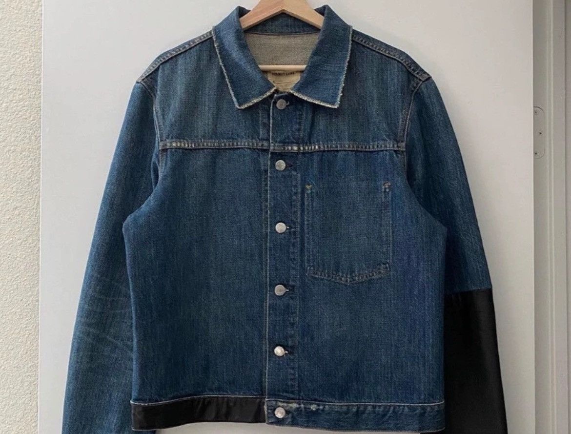 03ss Helmut lang タンクトップ archive 00ss Helmut Lang archive