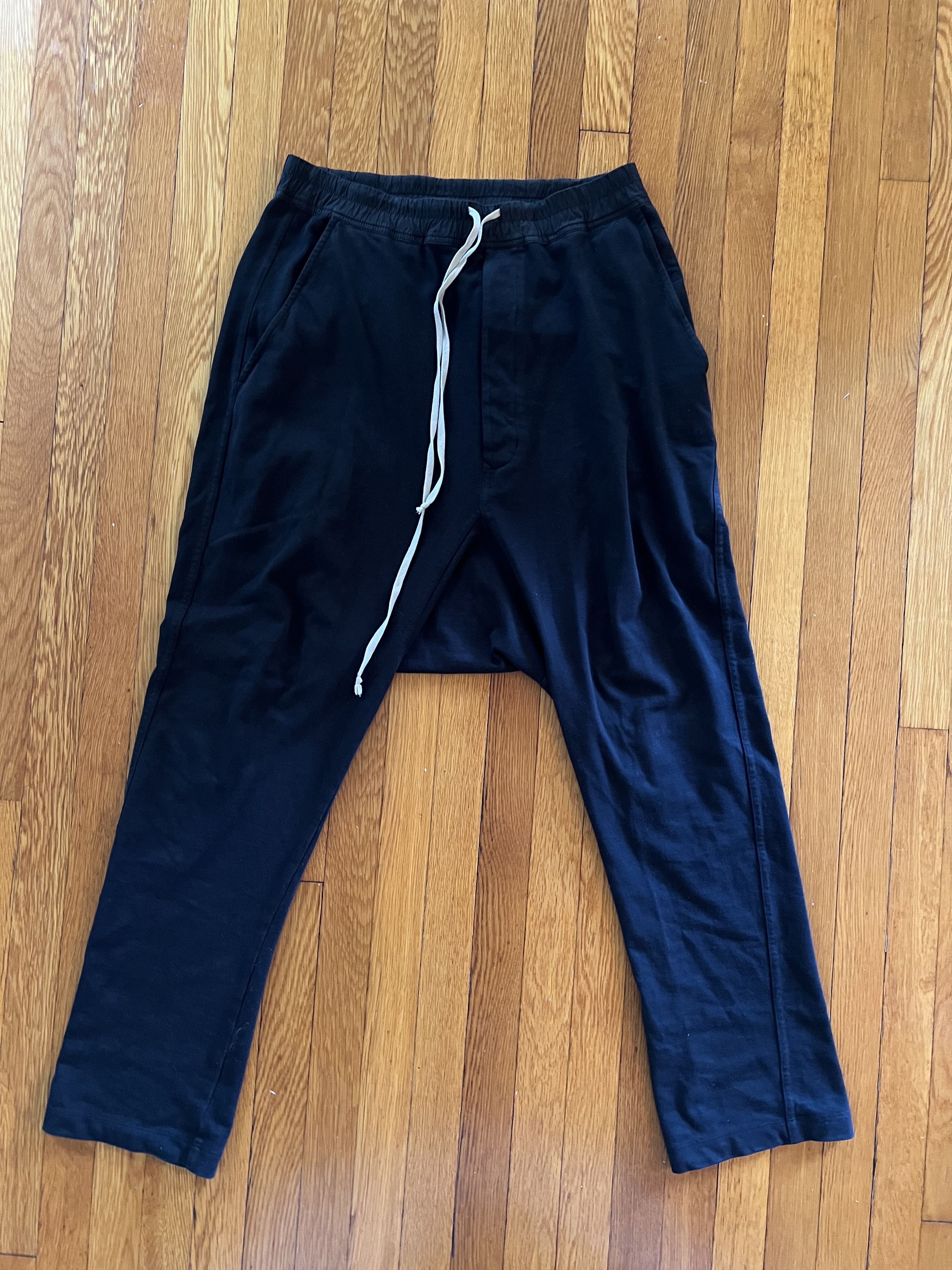 Rick Owens SOMBRA OSCURA サルエルパンツ Rick Owens SOMBRA OSCURA