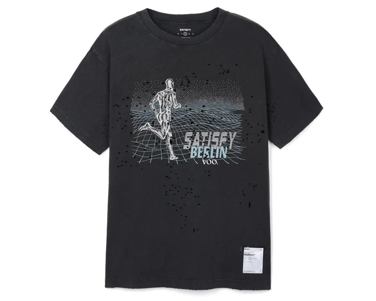 XS】OAKLEY SATISFY MOTHTECH T-SHIRT