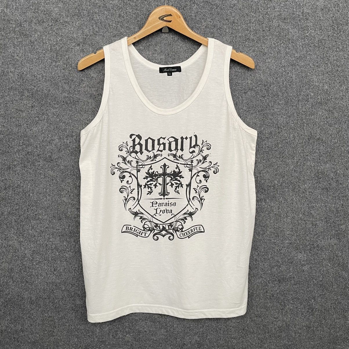 トップス 00s archive ifsixwasnine bone-2 tanktop 00s archive