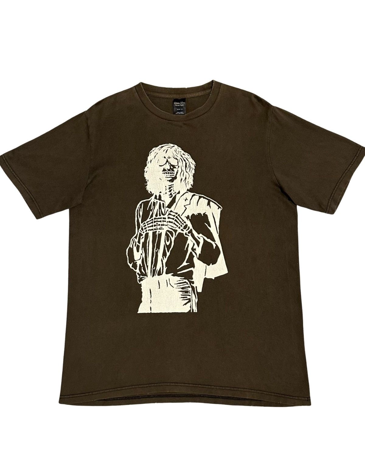 Number (n)ine 04ss 半袖Tシャツ Patti Smith Number (n)ine 04ss 半袖