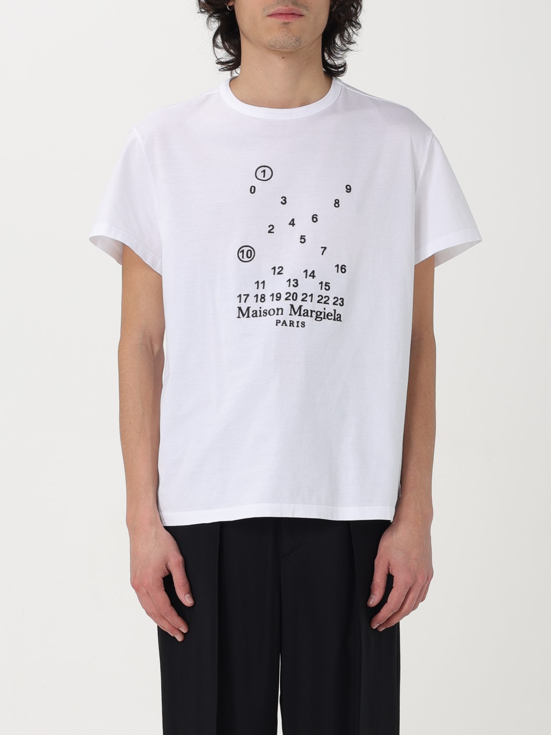 MAISON MARGIELA t-shirt