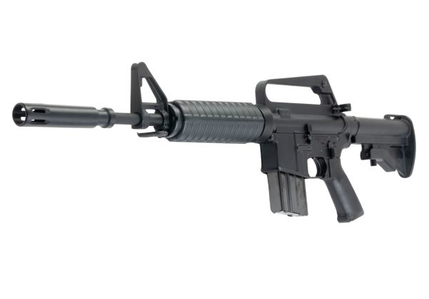 Marushin XM177E2 Model Gun | RedWolf