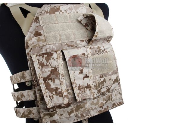 TMC Jump Plate Carrier - AOR1 | RedWolf
