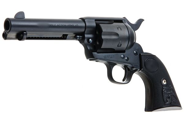 Tanaka Airsoft Colt SAA 2nd 4-3/4 inch Pegasus 2 Gas Revolver