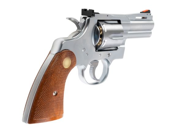 KC社長】COLT .357 MAGNUM ガスリボルバー二丁 KC社長】COLT .357