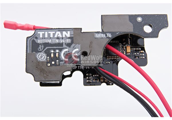 GATE TITAN V2 NGRS Advance Set (Rear Wired) for Tokyo Marui Next