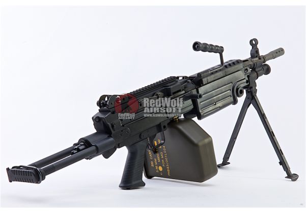 G&P M249 Para HPA | RedWolf