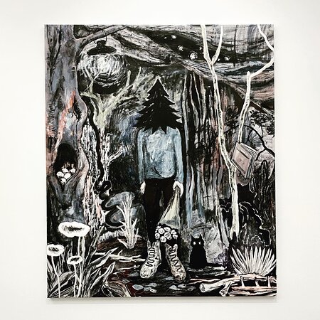 平子 雄一「Gift 01」シルクスクリーン 2021年 平子 雄一「Gift 01