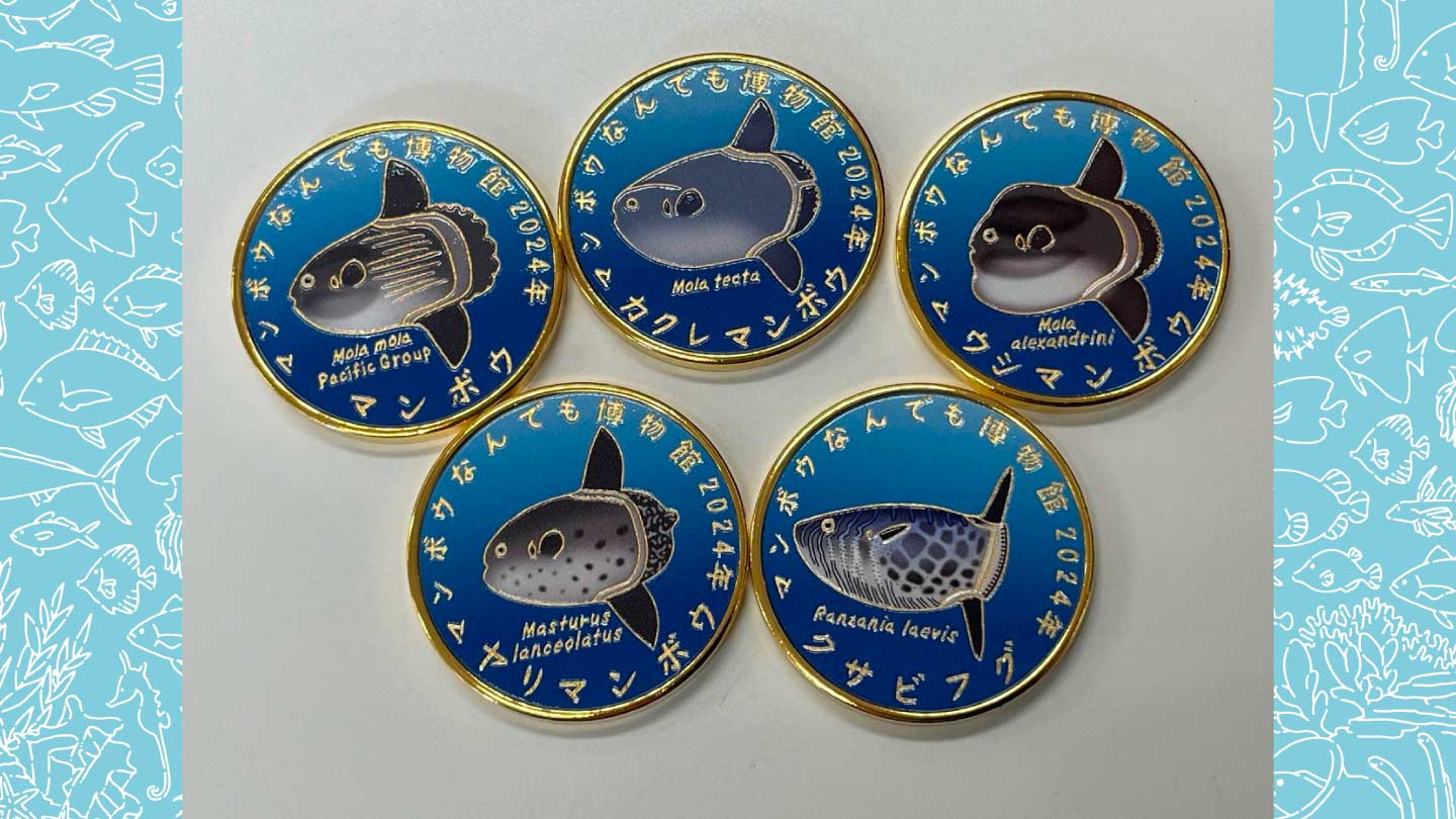 記念メダルの大手・茶平工業株式会社にメダル製作を依頼し、工場見学も