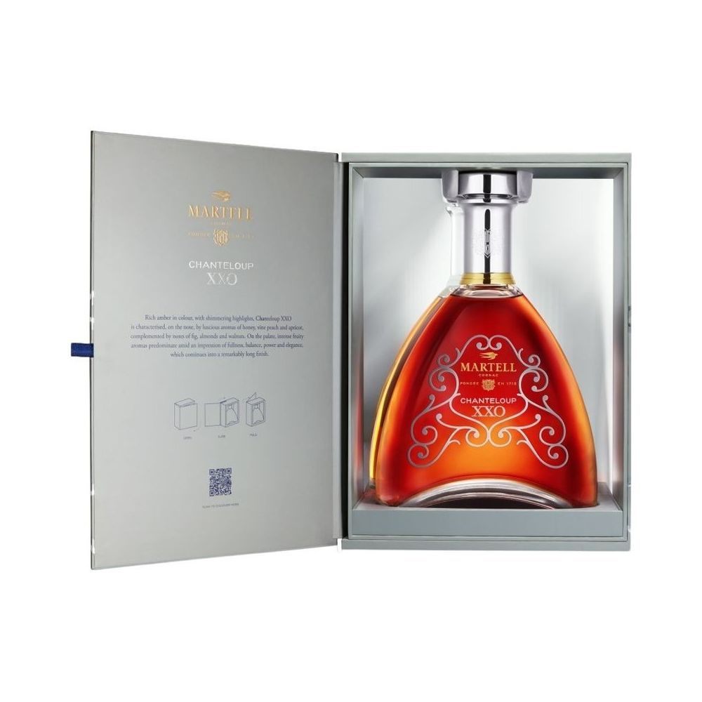 MARTELL CHANTELOUP XXO ブランデー Martell Chanteloup XXO Cognac