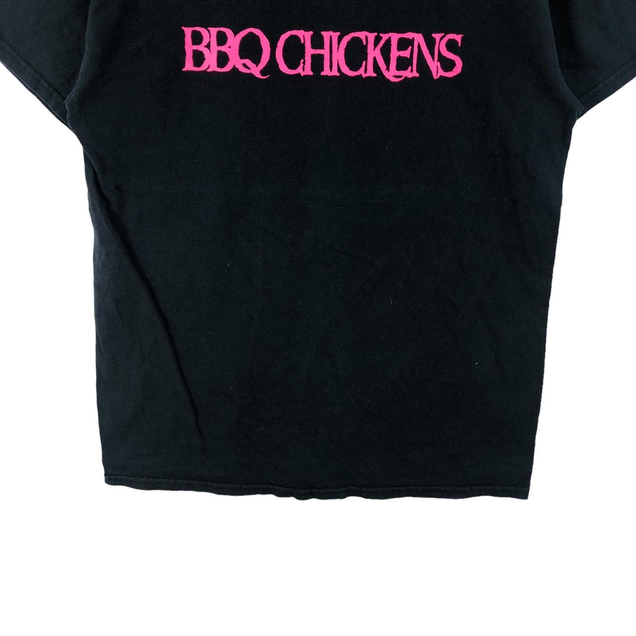 BBQ CHICKENS パーカー サイズM 送料込) BBQ CHICKENS/PIZZA OF DEATH