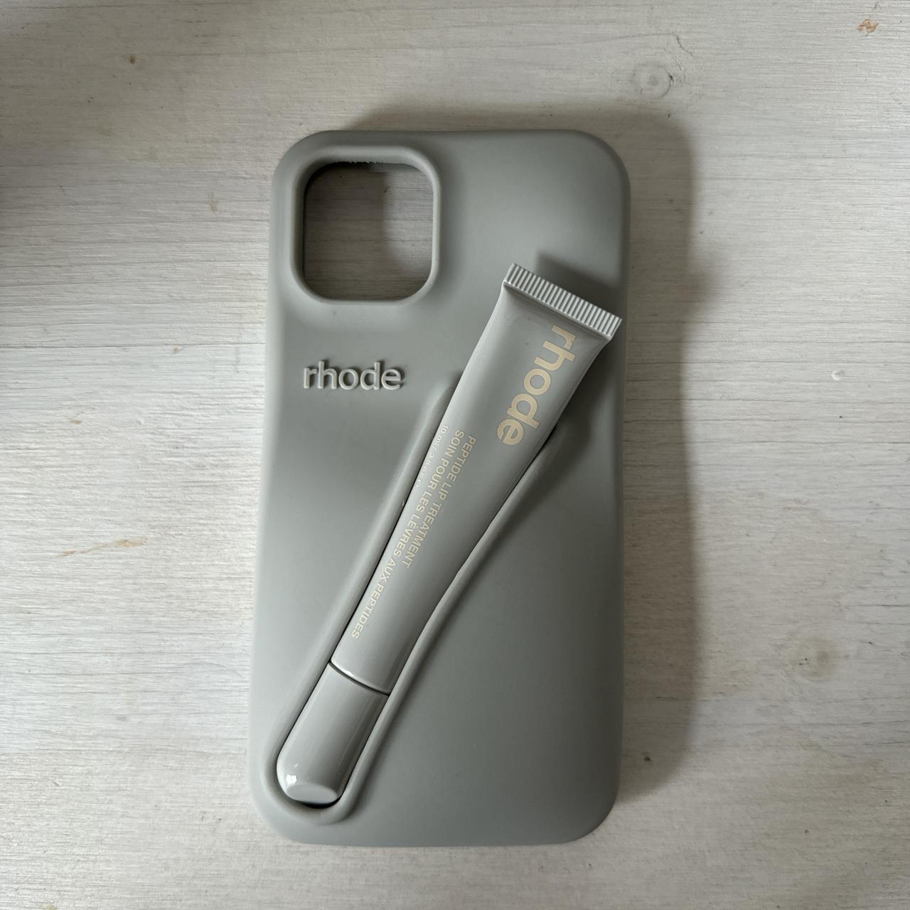 Rhode case in grey for Iphone 11 pro. | Depop