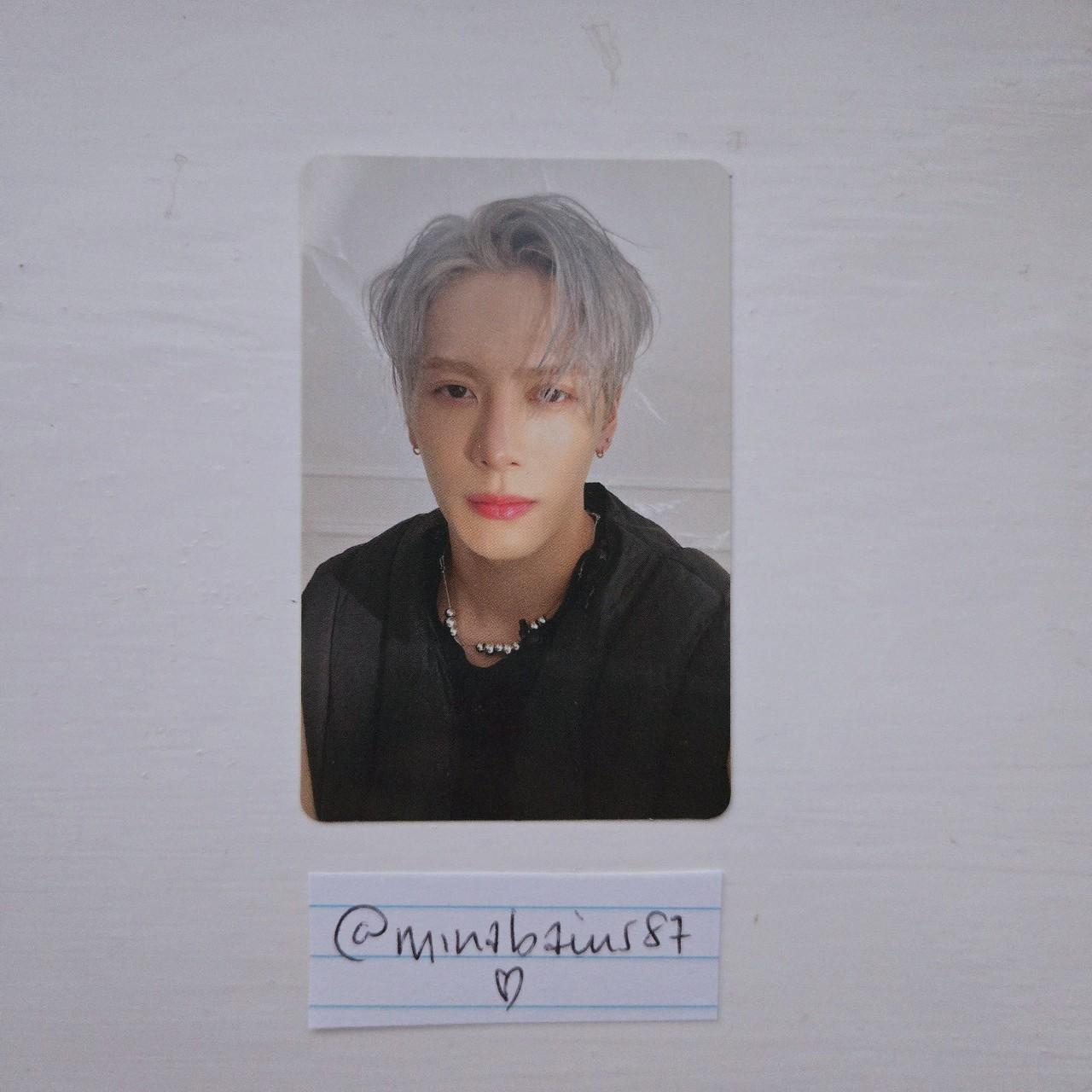 Pin by Jaybrow_ on Jacksonwang | Jackson wang, Got7 jackson