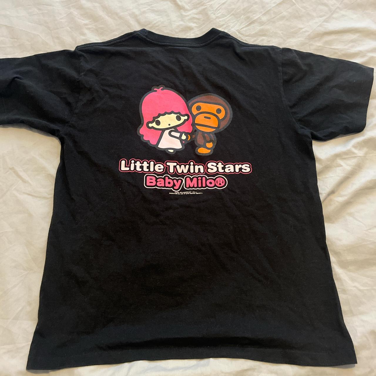 2015 Bape Baby Milo x Little Twin Stars Sanrio Very | Depop