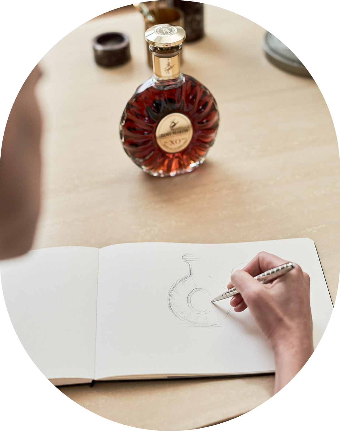 Lee Broom Creates Very Own Rémy Martin XO Decanter | Hypebeast