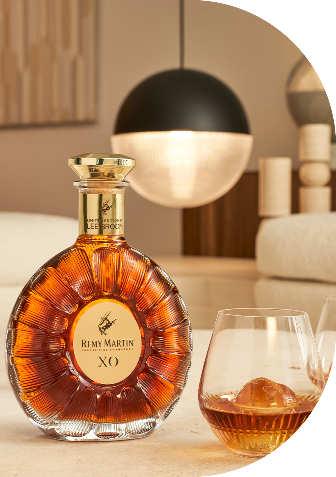 Lee Broom Creates Very Own Rémy Martin XO Decanter | Hypebeast