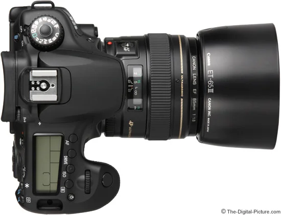 Canon EF 85mm f/1.8 USM Lens Review