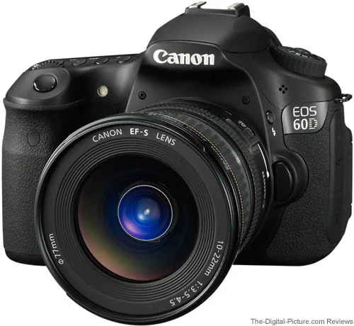 Canon EF-S 10-22mm f/3.5-4.5 USM Lens Review
