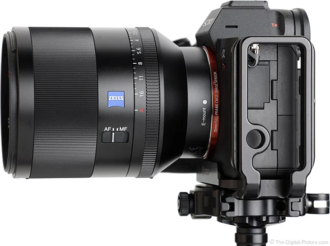 Sony FE 50mm F1.4 ZA Lens Review
