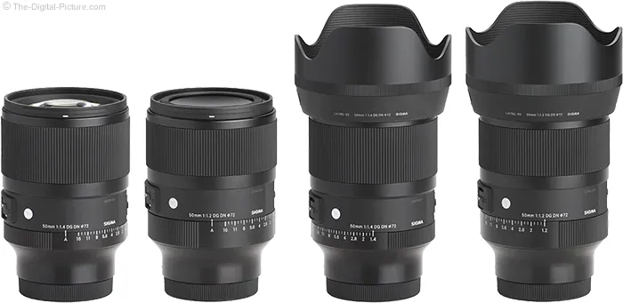 Sigma 50mm F1.2 DG DN Art Lens Review